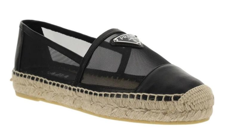 Prada Slip On Espadrilles - DUBAI ALL STAR