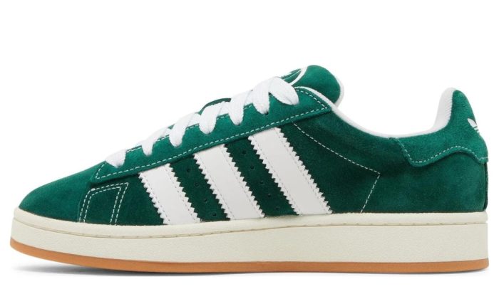 Adidas Campus 00s 'Dark Green Gum' - DUBAI ALL STAR