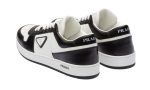 Prada Downtown Leather 'Black White' - DUBAI ALL STAR