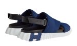 Hermes Electric sandal "Blue" - DUBAI ALL STAR