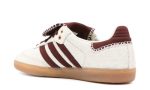 Adidas x Wales Bonner suede 'White' - DUBAI ALL STAR