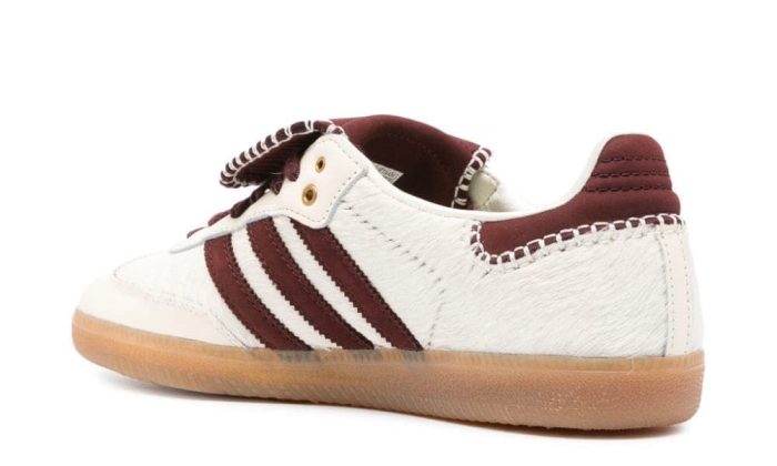 Adidas x Wales Bonner suede 'White' - DUBAI ALL STAR