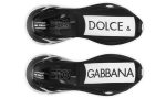 Dolce & Gabbana Stretch Mesh Fast Sneaker 'Black' - DUBAI ALL STAR