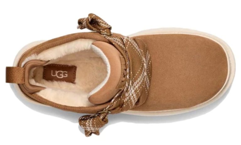 UGG Neumel FT 'Chestnut Suede' - DUBAI ALL STAR