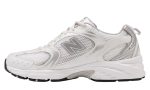 New Balance 530 'white/silver metallic' - DUBAI ALL STAR