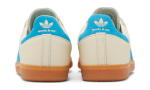 Sporty & Rich x Adidas Samba OG 'Cream Blue' - DUBAI ALL STAR