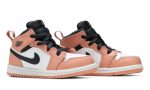 Air Jordan 1 Mid GT 'Pink Quartz' - DUBAI ALL STAR