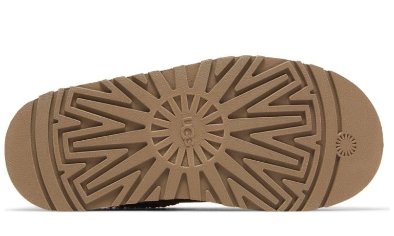 UGG Tazz Slipper 'Chestnut' - DUBAI ALL STAR