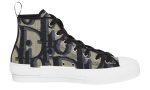 Dior B23 High 'Maxi Dior Oblique - Beige Black' - DUBAI ALL STAR