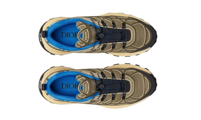 Dior B31 Runner 'Khaki' - DUBAI ALL STAR