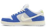 Fly Streetwear x Nike Dunk Low Pro SB 'Gardenia' - DUBAI ALL STAR