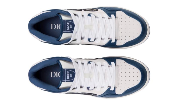 Dior B57 'Bleu White ' - DUBAI ALL STAR