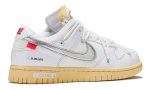 Off-White x Dunk Low 'Lot 01 of 50' - DUBAI ALL STAR