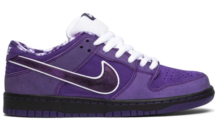 Concepts x Dunk Low SB 'Purple Lobster' - DUBAI ALL STAR