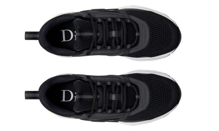 Dior B22 'Black White' - DUBAI ALL STAR