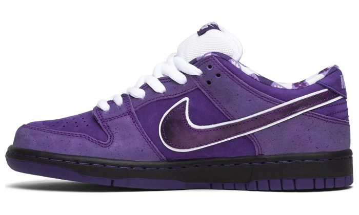 Concepts x Dunk Low SB 'Purple Lobster' - DUBAI ALL STAR