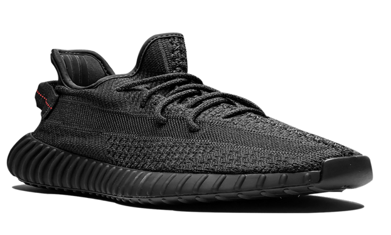 Yeezy Boost 350 V2 “Black - Static” - DUBAI ALL STAR