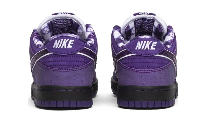 Concepts x Dunk Low SB 'Purple Lobster' - DUBAI ALL STAR