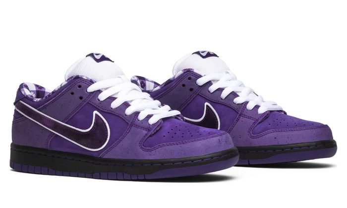 Concepts x Dunk Low SB 'Purple Lobster' - DUBAI ALL STAR