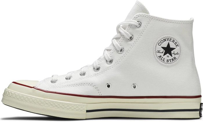 Converse Chuck 70 Hi 'Ivory' - DUBAI ALL STAR