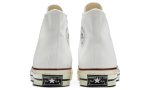 Converse Chuck 70 Hi 'Ivory' - DUBAI ALL STAR