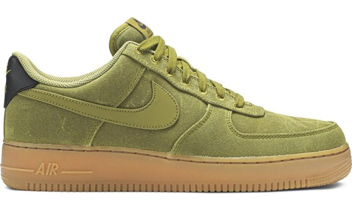 Air Force 1 Low Premium 'Green Gum' - DUBAI ALL STAR