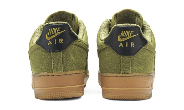 Air Force 1 Low Premium 'Green Gum' - DUBAI ALL STAR