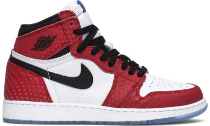 Air Jordan 1 Retro High Spider-Man "Origin Story" - DUBAI ALL STAR