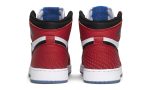 Air Jordan 1 Retro High Spider-Man "Origin Story" - DUBAI ALL STAR