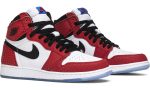 Air Jordan 1 Retro High Spider-Man "Origin Story" - DUBAI ALL STAR