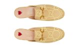 Gucci Jumbo GG Princetown Slipper 'Yellow' - DUBAI ALL STAR