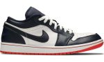 Air Jordan 1 Retro Low 'Obsidian Ember' - DUBAI ALL STAR