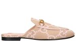 Gucci Jumbo GG Princetown Slipper 'Beige Light - DUBAI ALL STAR