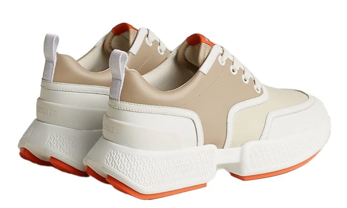 Hermes Giga Sneaker "Brown" - DUBAI ALL STAR