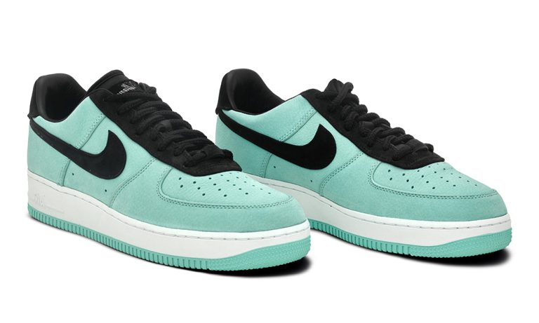 Nike Air Force 1 Tiffany & Co. Friends and Family - DUBAI ALL STAR