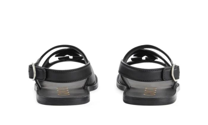 Gucci Interlocking G sandals - DUBAI ALL STAR