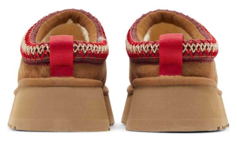 UGG Tazz Slipper 'Chestnut' - DUBAI ALL STAR