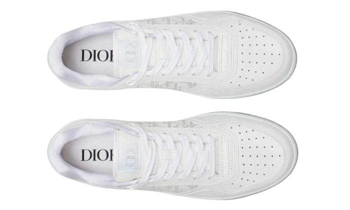 Dior B27 Low 'Dior Oblique - White' - DUBAI ALL STAR