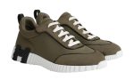 Hermes Bouncing sneaker "Green" - DUBAI ALL STAR