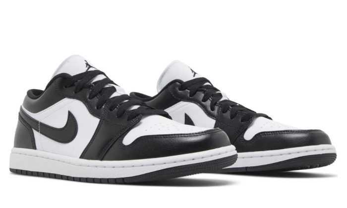 Air Jordan 1 Low 'Panda' - DUBAI ALL STAR