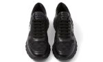 Prada Leather and Re-Nylon 'Black' - DUBAI ALL STAR