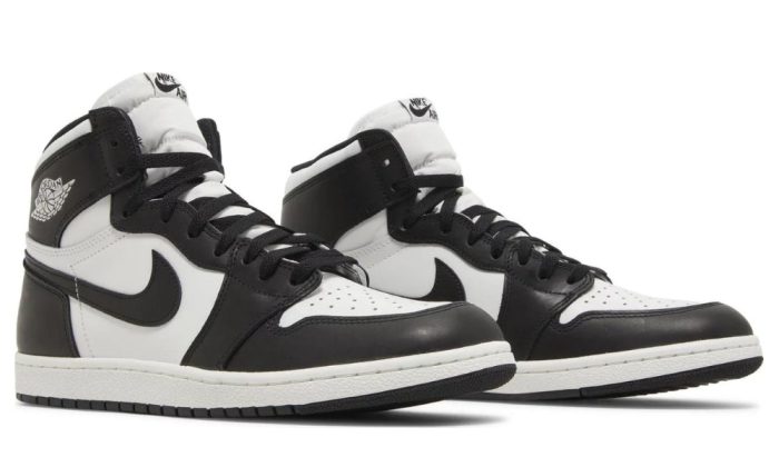 Air Jordan 1 Retro High '85 OG 'Black White' - DUBAI ALL STAR