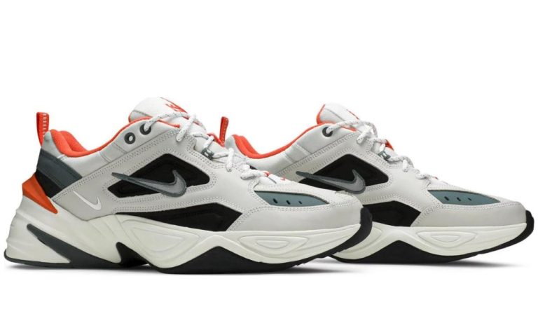 Nike M2K Tekno 'Light Bone' - DUBAI ALL STAR