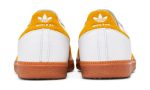 Sporty & Rich x Adidas Samba OG 'White Bold Gold' - DUBAI ALL STAR