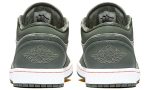 Air Jordan 1 Low 'Military Green' - DUBAI ALL STAR