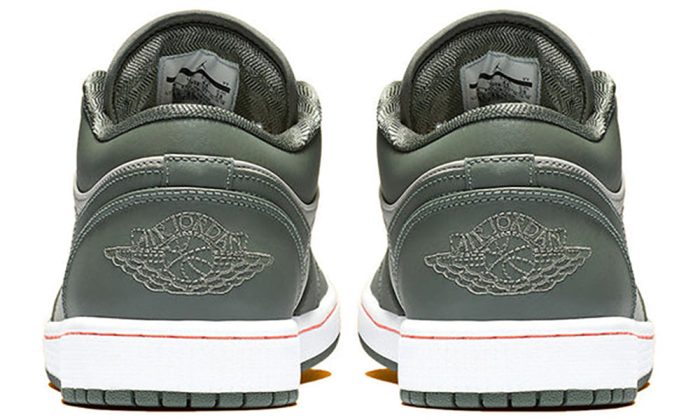 Air Jordan 1 Low 'Military Green' - DUBAI ALL STAR