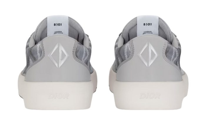 Dior B101 'CD Diamond - Grey' - DUBAI ALL STAR