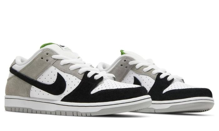 Dunk Low SB 'Chlorophyll' - DUBAI ALL STAR