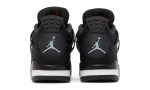 Nike Air Jordan 4 Retro 'Black Canvas' - DUBAI ALL STAR