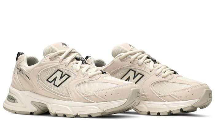 New Balance  530 'Ivory' - DUBAI ALL STAR